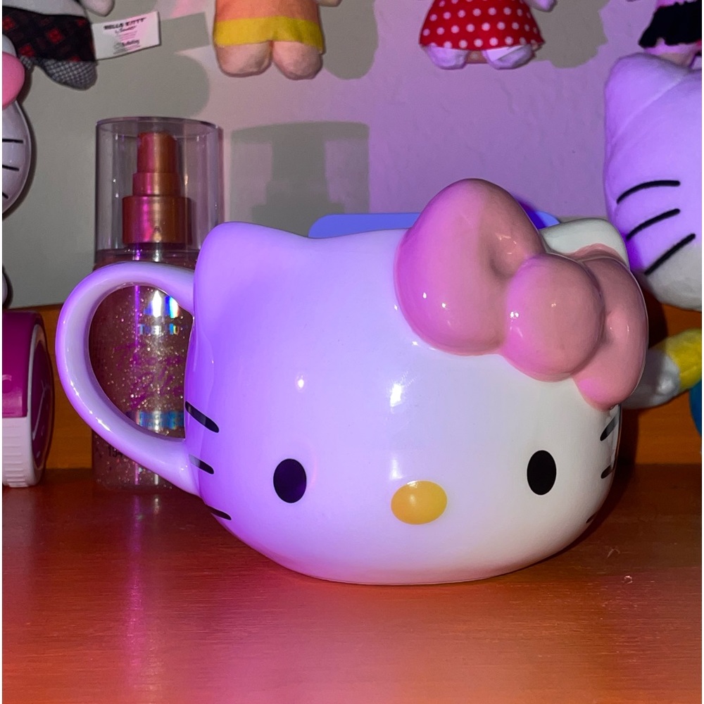 Hello Kitty Mug